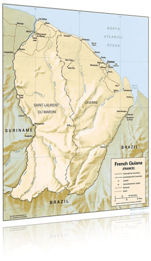 guyane_francaise_relief