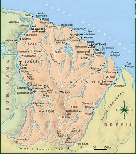 Guyane Française