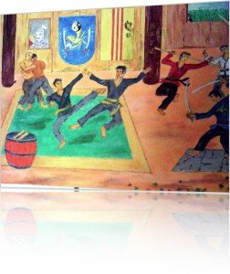 salle-arts-martiaux