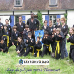 Stage enfants Tay Son Vo Dao