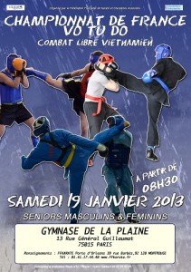 affiche CHAMP FRANCE VOTUDO petit