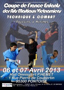 CoupeFranceEnfant2013 Pontoise