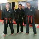 Une nouvelle ceinture Marron !