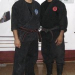 Guyane : Compte rendu du stage disciplines associées au Dojo de Suzini du 14 mai 2011