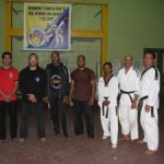 Compte rendu du stage du 26 au 28 avril 2011 au Suriname