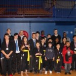 Résultats open combat inter-style enfant – 2 décembre 2012