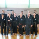 Passage de Grades FFKDA