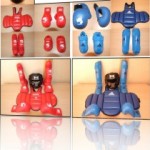 Les protections Compétitions FFK