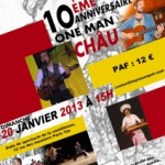 One Man Chau 2013