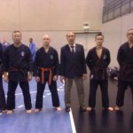Passage de Grades FFKDA