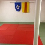 Un nouveau dojo pour s’entraîner