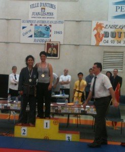 21ème Trophée Hoang Nam 2 juin 2013 - Antibes