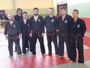 passage de grade 2014