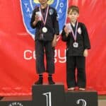 2025 Podiums Defi Tay Son Vo Dao Cergy 2