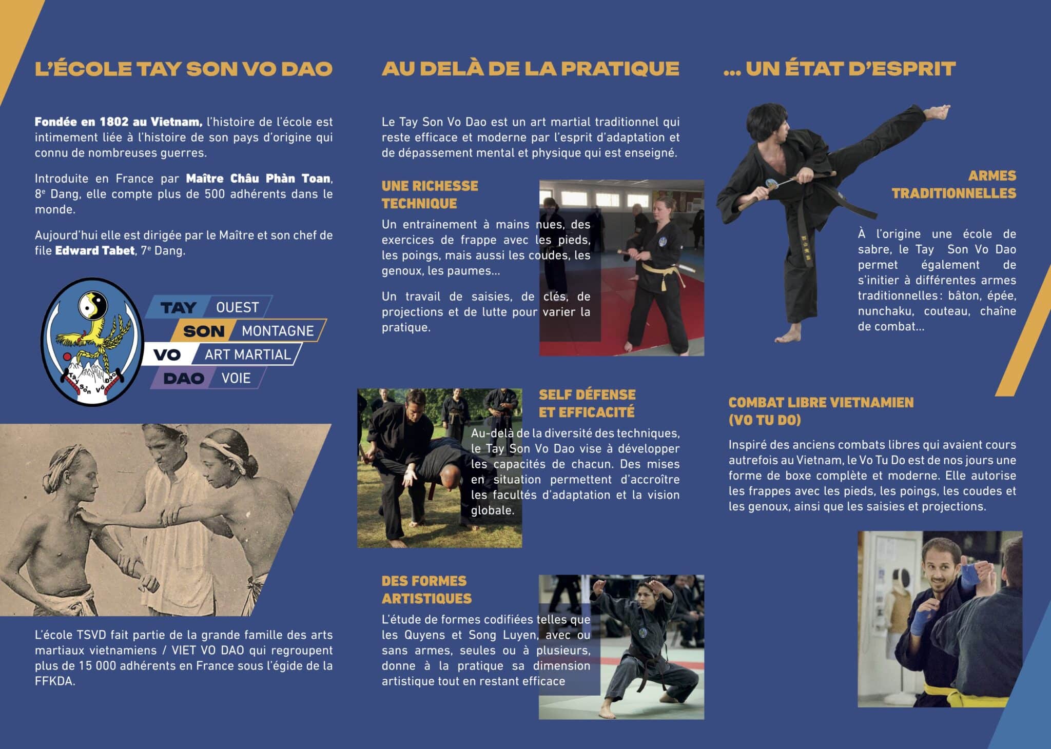 Tayson Antibes Flyer 2025 2026 2
