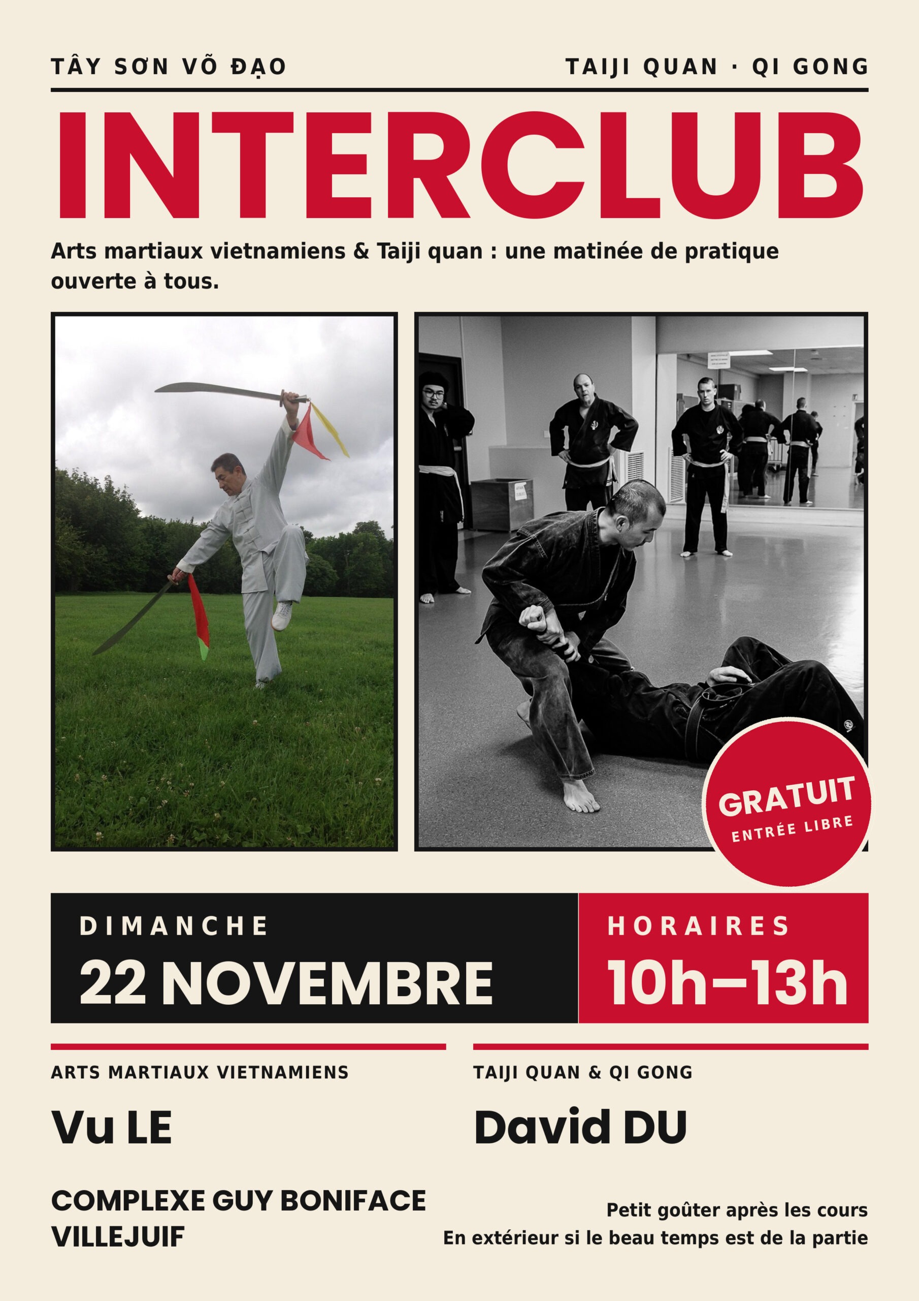 Interclub Villejuif